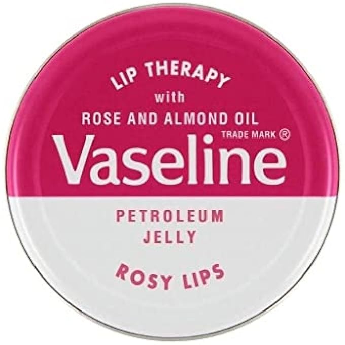 Vaseline LIP BALM (12X20G/0.705OZ, ROSY LIPS) - Image 2